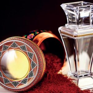 Saffron Luxe