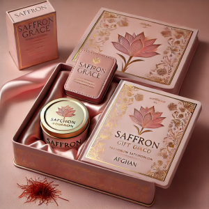 Saffron Grace
