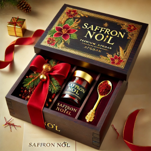 Saffron Noil