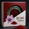 Saffron FAQ- Proper saffron storage – RUMI Saffron metal box