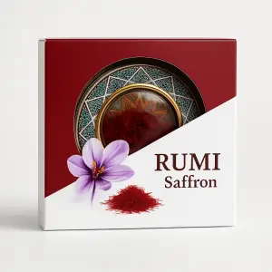 RUMI Saffron – Gift Box 2g