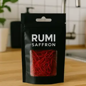 RUMI Saffron – Economy Pack 0.5g