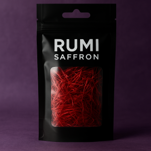 Rumi Saffron-Economy Pack-0.2 g