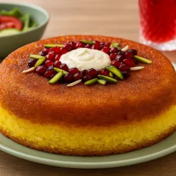 Rumi Saffron Rice