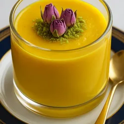 Rumi Saffron Deser